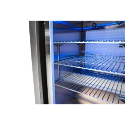 Mont Alpi 400 Deluxe BBQ Grill Island With 90 Degree Corner & Fridge Cabinet - MAi400-D90FC 10 Mont Alpi 400 Deluxe BBQ Grill Island With 90 Degree Corner & Fridge Cabinet - MAi400-D90FC -Elite Patio Direct Shop montalpifridgeracks2 9fdc93f7 df94 4c90 8368 80ff78491547