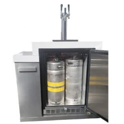 Mont Alpi Kegerator - MA-KEG 2 Mont Alpi Kegerator - MA-KEG -Elite Patio Direct Shop montalpikegcenteropen
