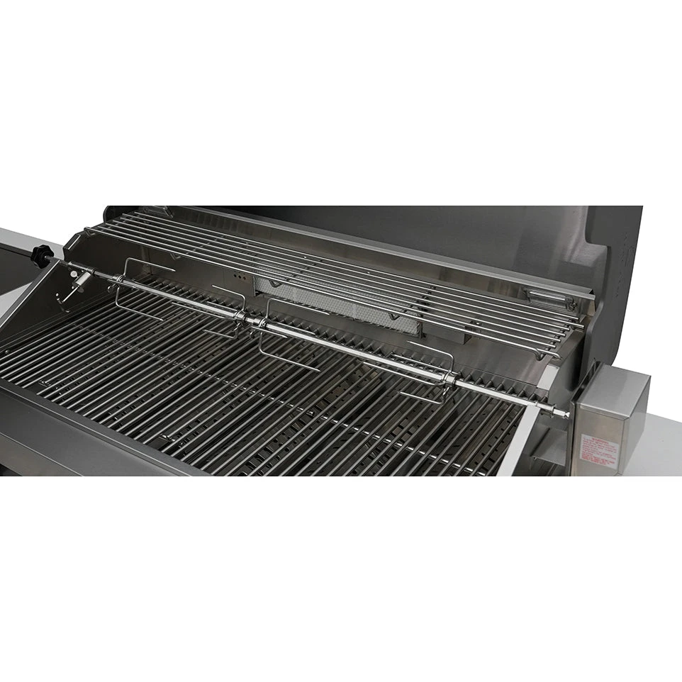 Mont Alpi 400 Built-In Gas Grill - MABI400 Mont Alpi 400 Built-In Gas Grill - MABI400 -Elite Patio Direct Shop montalpirotisseriekit 317930f1 d43f 48ae 8c0c e57e77317d90