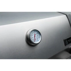 Mont Alpi 400 Deluxe BBQ Grill Island With 45 Degree Corners - MAi400-D45 -Elite Patio Direct Shop montalpitemperaturegauge b7ad75ab 9cd4 4a7b ae5d fedeb6f55fb8