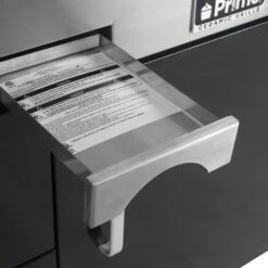 Primo Oval G420 36-Inch Ceramic Built-In Kamado Gas Grill 5 Primo Oval G420 36-Inch Ceramic Built-In Kamado Gas Grill -Elite Patio Direct Shop oval g 420 drip tray