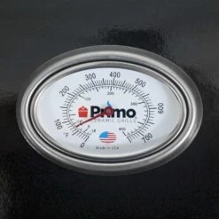 Primo Oval G420 36-Inch Ceramic Freestanding Kamado Gas Grill -Elite Patio Direct Shop oval g 420 thermometer 32eaa4e3 1b02 46ff af41 722fbf5f6572