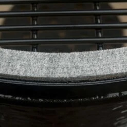 Primo Oval Large 300 Ceramic Kamado Grill With Cradle & Side Shelves -Elite Patio Direct Shop oval xl 400 cradle gasket 185d9106 c8cf 4379 8dde 8d64b39d34e7