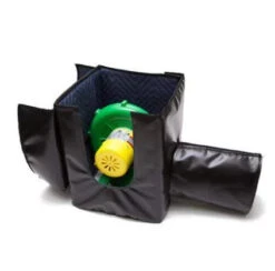 Open Air Cinema Sound Dampening Blower Box