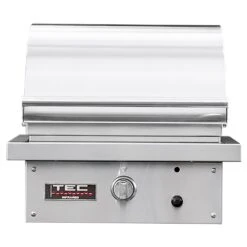 TEC Sterling Patio 1FR 26-Inch Built-In Infrared Gas Grill