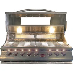 Cal Flame Top Gun 5-Burner Convection Grill