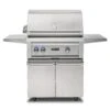 Viking 5 Series 30-Inch Stainless Steel Freestanding Grill With ProSear Burner & Rotisserie