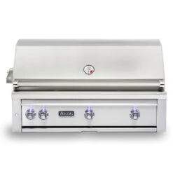Viking 5 Series 42-Inch Stainless Steel Built-In Grill With ProSear Burner & Rotisserie