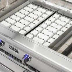 Viking 5 Series 36-Inch Stainless Steel Built-In Grill With ProSear Burner & Rotisserie 2 Viking 5 Series 36-Inch Stainless Steel Built-In Grill With ProSear Burner & Rotisserie -Elite Patio Direct Shop vqgi554 b