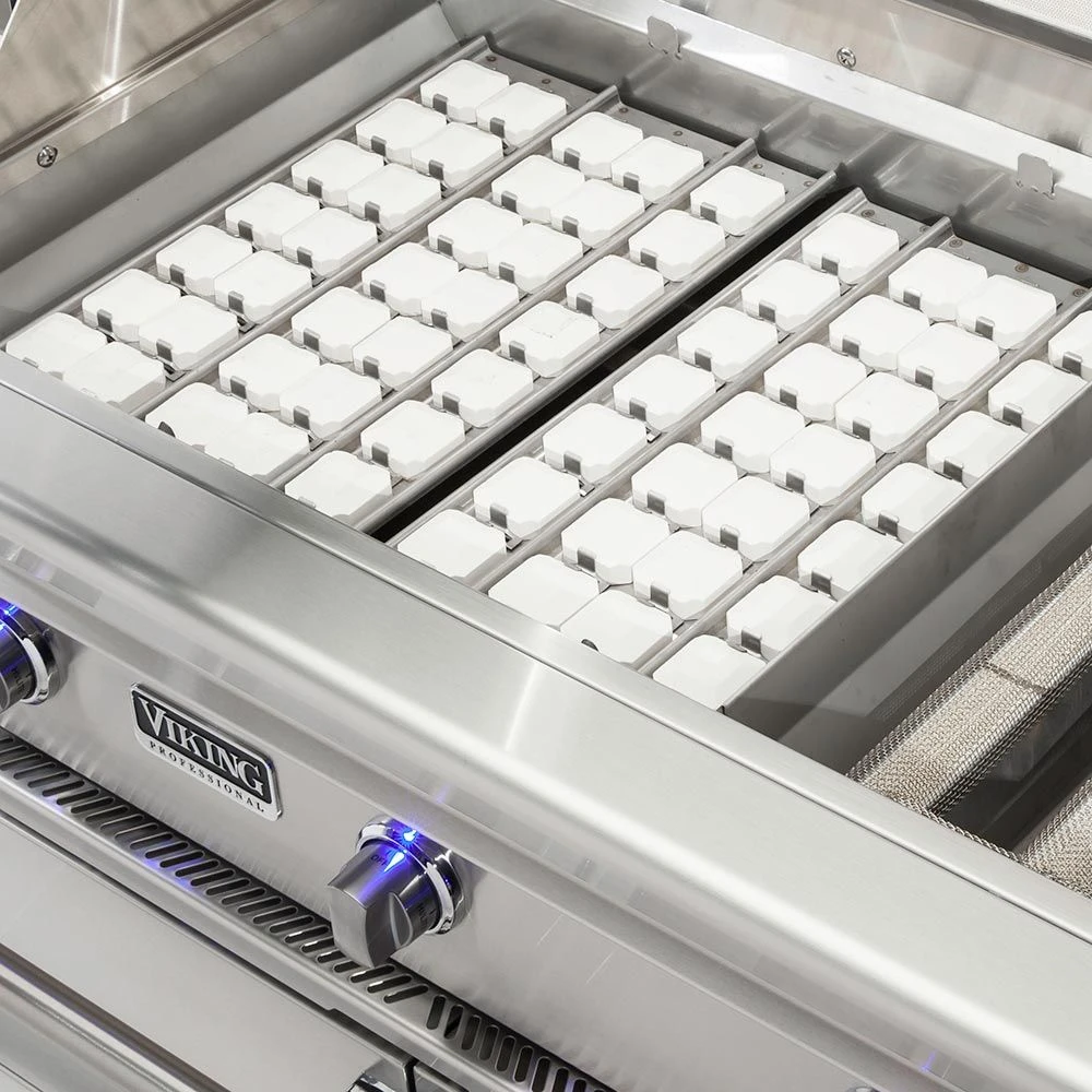 Viking 5 Series 36-Inch Stainless Steel Built-In Grill with ProSear Burner & Rotisserie Viking 5 Series 36-Inch Stainless Steel Built-In Grill With ProSear Burner & Rotisserie -Elite Patio Direct Shop vqgi554 b