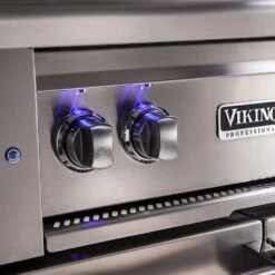 Viking 5 Series 36-Inch Stainless Steel Built-In Grill With ProSear Burner & Rotisserie 6 Viking 5 Series 36-Inch Stainless Steel Built-In Grill With ProSear Burner & Rotisserie -Elite Patio Direct Shop vqgi554 f