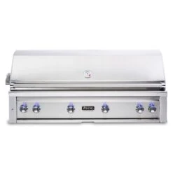 Viking 5 Series 54-Inch Stainless Steel Built-In Grill With ProSear Burner & Rotisserie